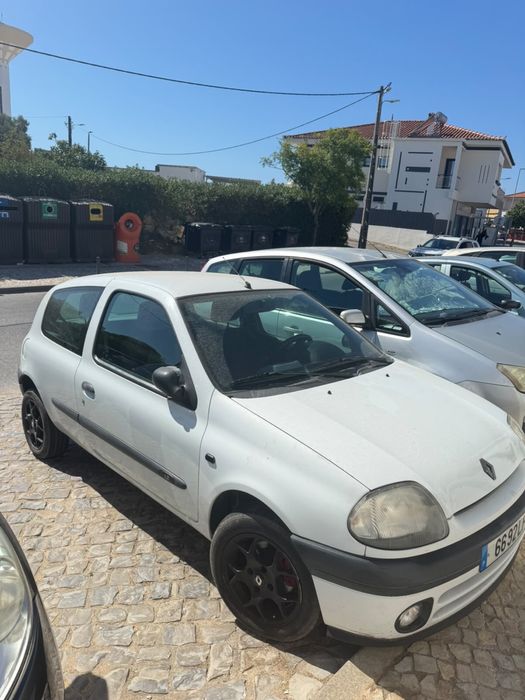 Renault clio 1.2 Gasolina