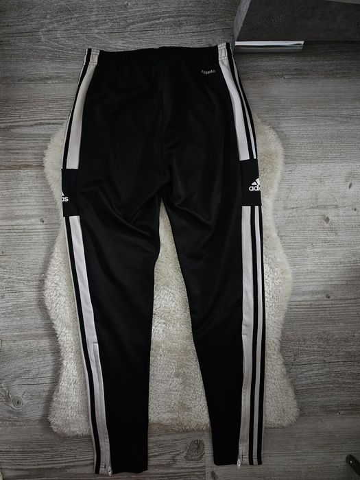 Spodnie dresowe Adidas Rozmiar S Czarne Dres dresy Adidas