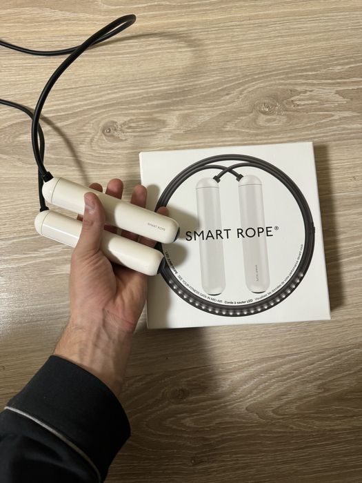 Скоростная скакалка/скакалка для фитнеса Smart Rope