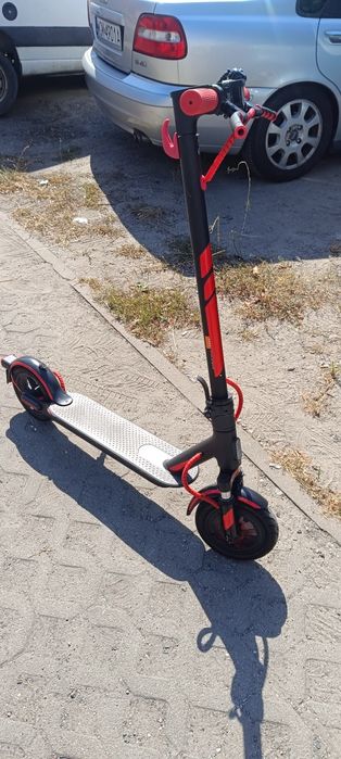 Hulajnoga elektryczna xiaomi 1s