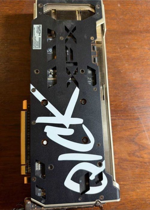 Placa Grafica XFX Rx 6700 xt 319