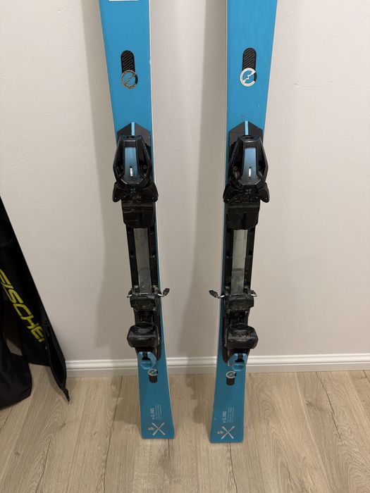 Narty Head E-sl pro 165