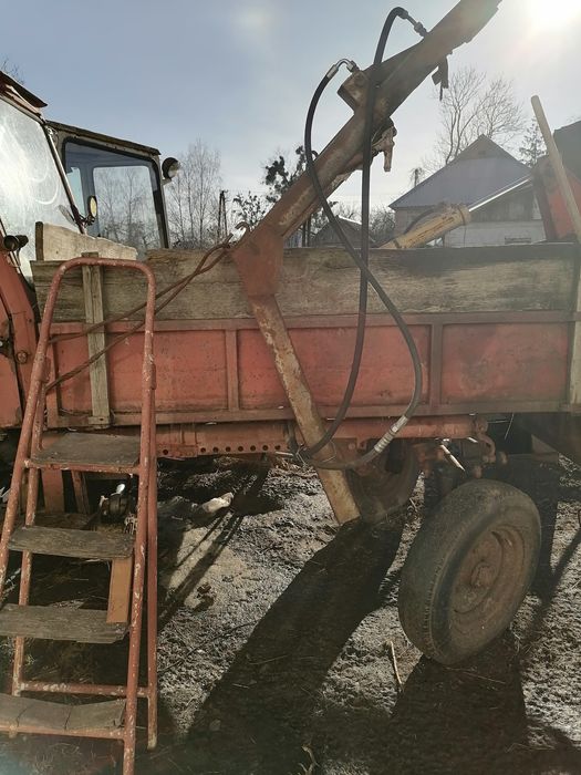 Продаеться трактор Т-16
