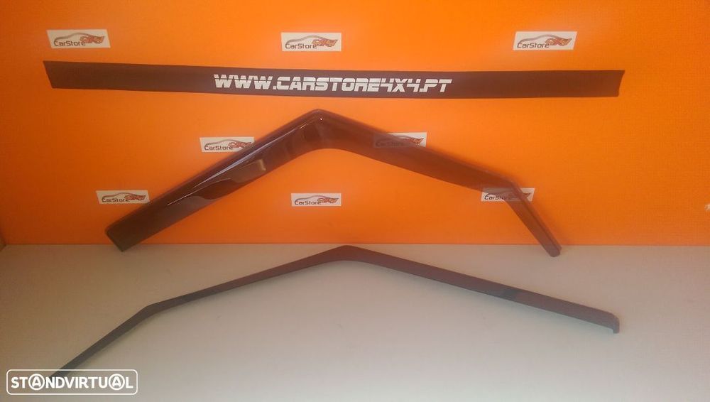 Chuventos / Paraventos / para todos os automóveis