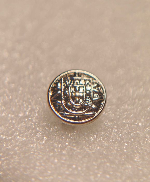 Escudo-Esfera Armilar para fitas de medalhas Portuguesas