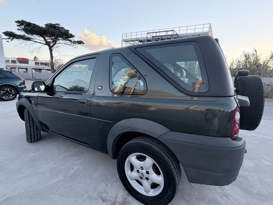 Land Rover Freelander 2.0 Td4
