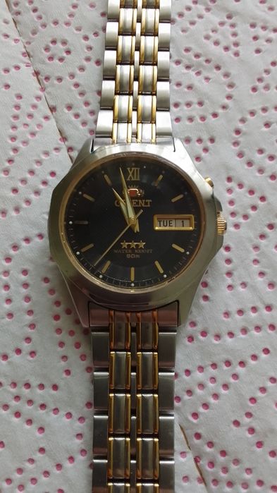 Часы Orient (made in Japan)