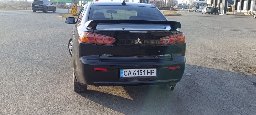 Продам Lancer 10
