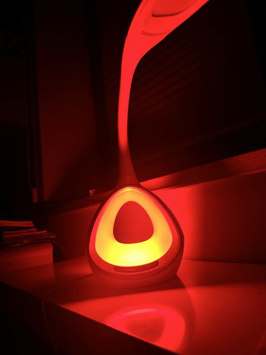 Lampka nocna super led