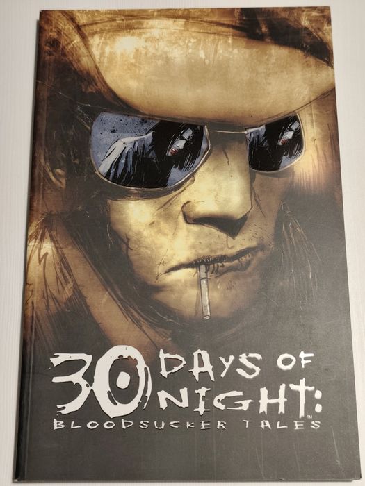 Komiks 30 Days Of Night Bloodsucker Tales / angielski
