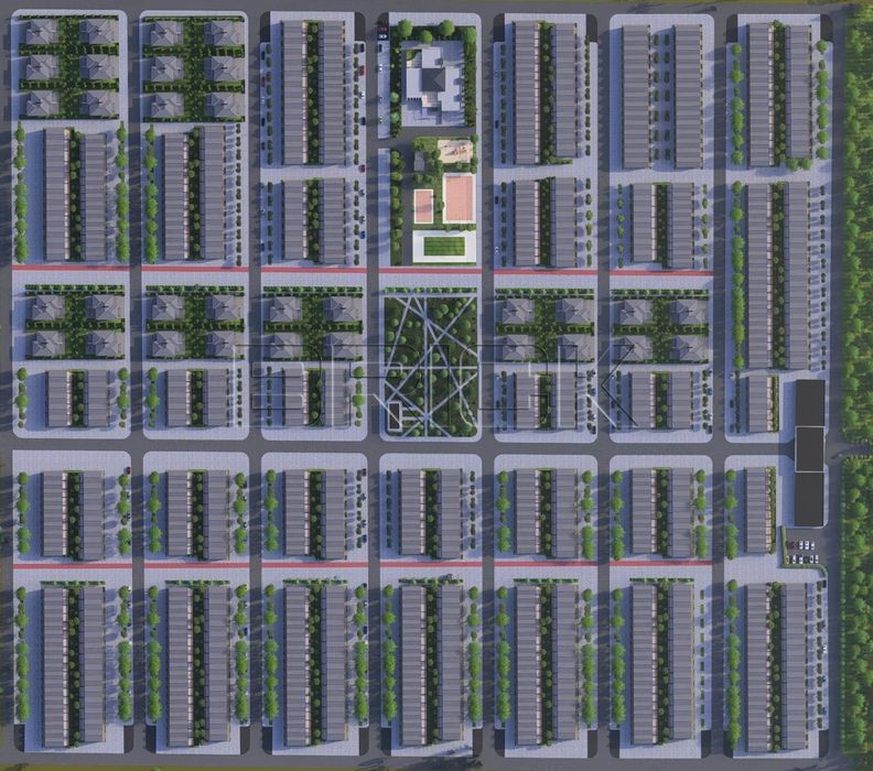 Таунхаус КМ Beverly Hills Town Залісся, Бровари, Київська область