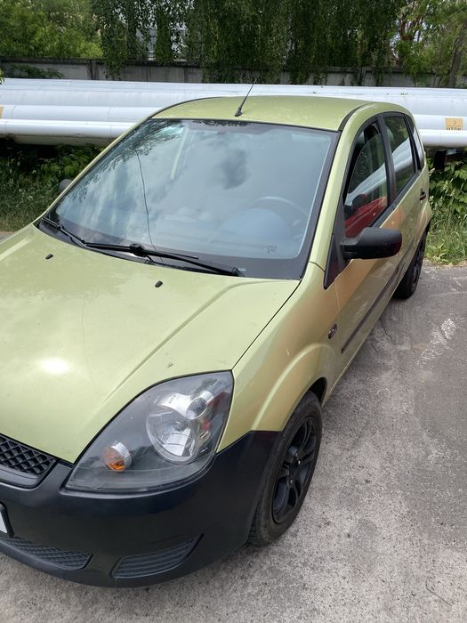 Ford Fiesta 2006р