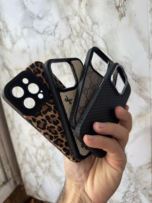 Продам чохли на Iphone 15 Pro