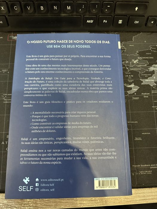 Bajali Srinivasan - A antologia de Bajali - livro