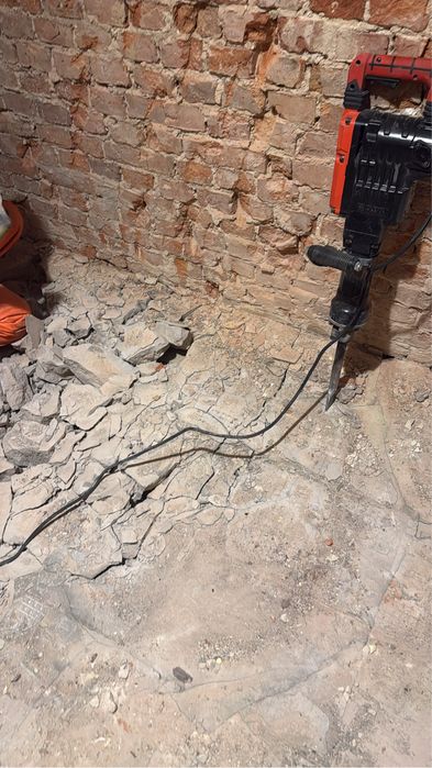 Rozbiórki Opróżnianie mieszkań kontenery szybko tanio solidnie