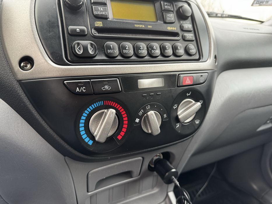 Toyota RAV 4