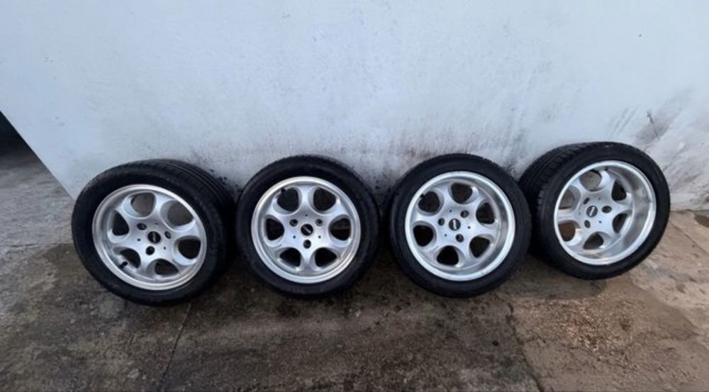 Jantes smart roadster