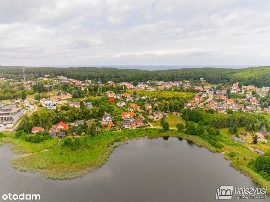 Wisełka- dom nad morzem- 50 m od jeziora