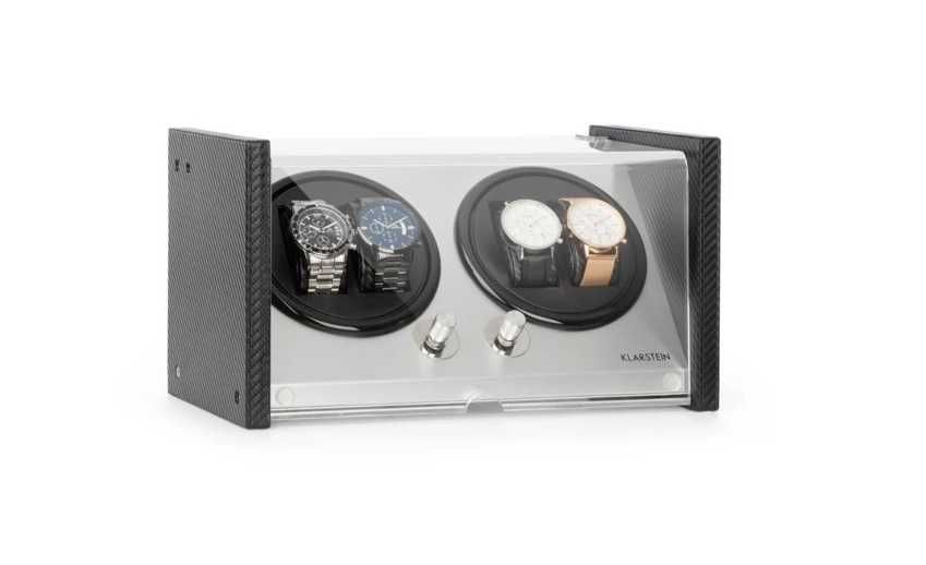 Rotomat 4 zegarki Klarstein   X-071