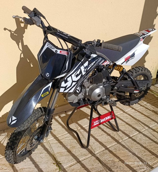 YCF LITE 125    ( 2025 )