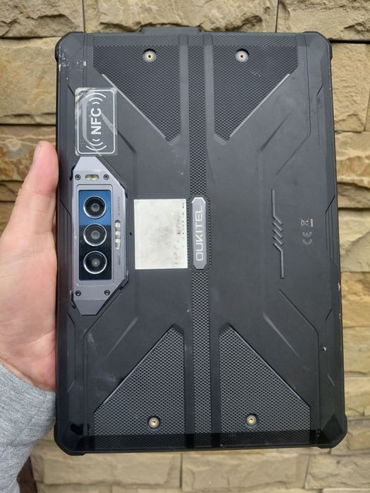 Oukitel rt7 titan 8/256