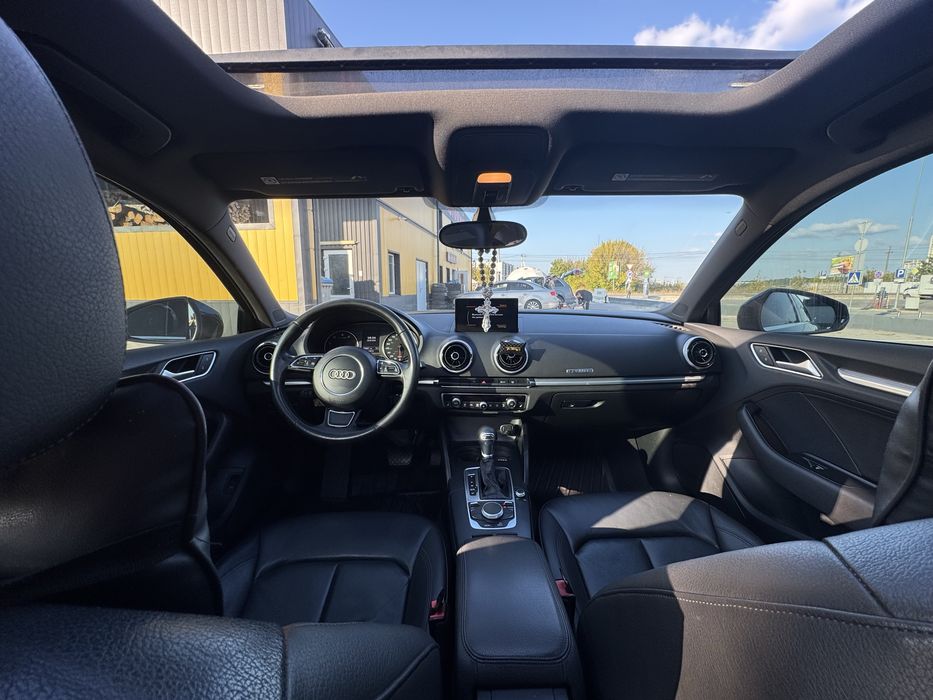 Audi a3 2015 рік