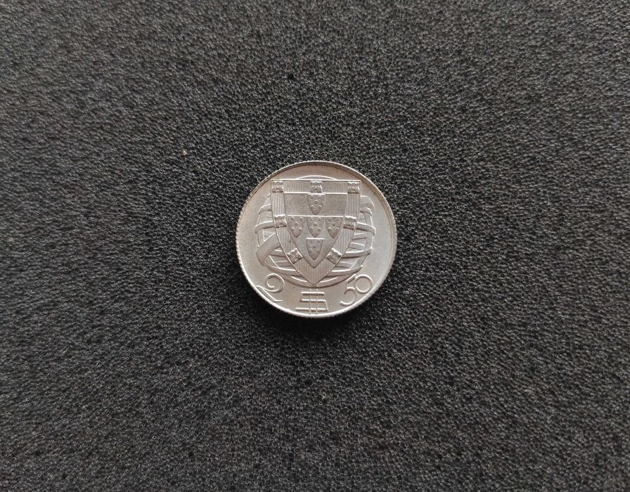 Moeda de 2.5$ 1951 - Soberba
