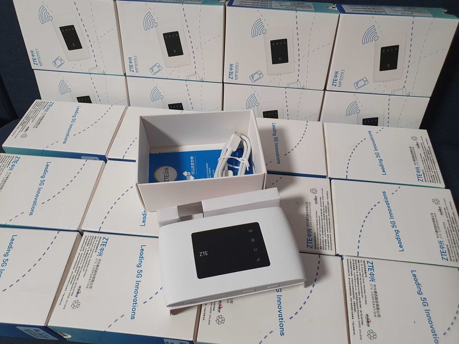 3G 4G модем Wi-Fi роутер Zte MF920u киевстар лайфел Lifecell водафон