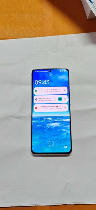 Xiaomi 12 como novo se encontrar 1 risco ofereço o tlm