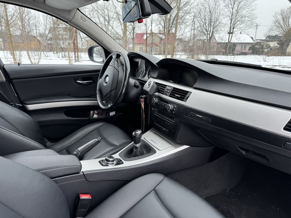 BMW 316i E91 | 1.6 benzyna | 2010 | Zadbane | Kombi