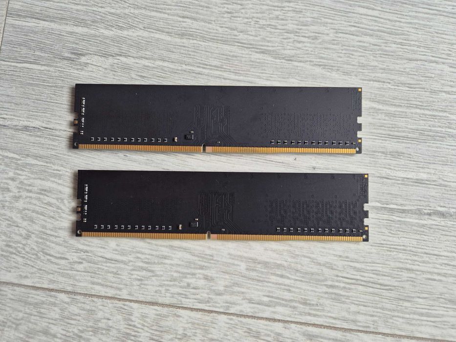 пам'ять DDR4 8GB (2x4) 2400\2666MHz HP\Goodram\Apacer