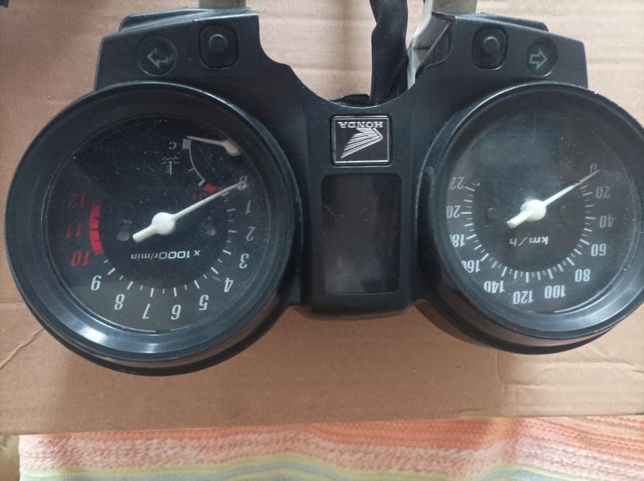 Quadrante CBF 500