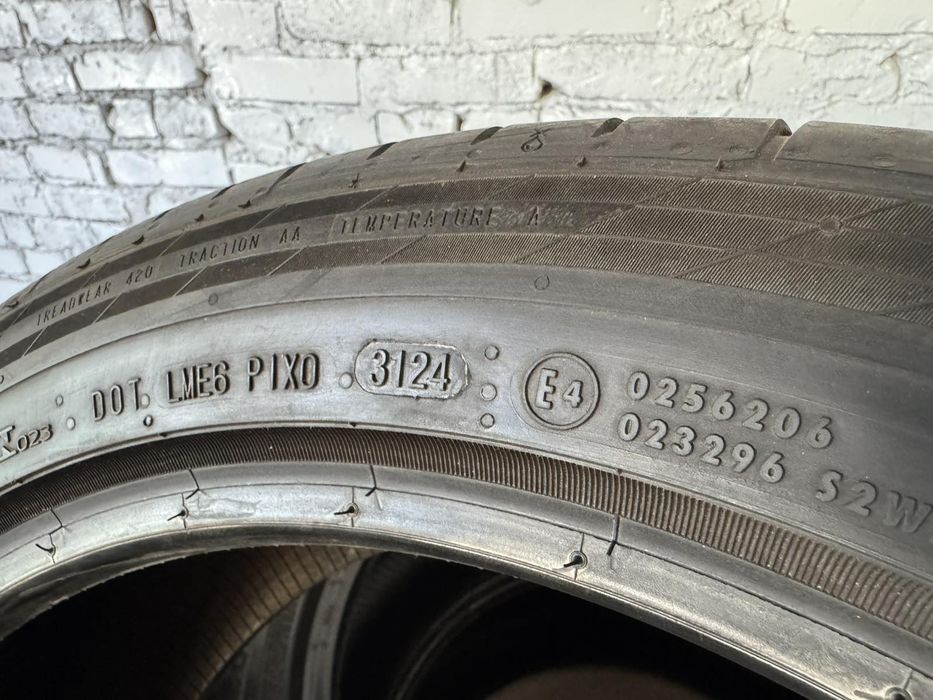 Літні шини Continental 235/45 R19 резина RunFlat