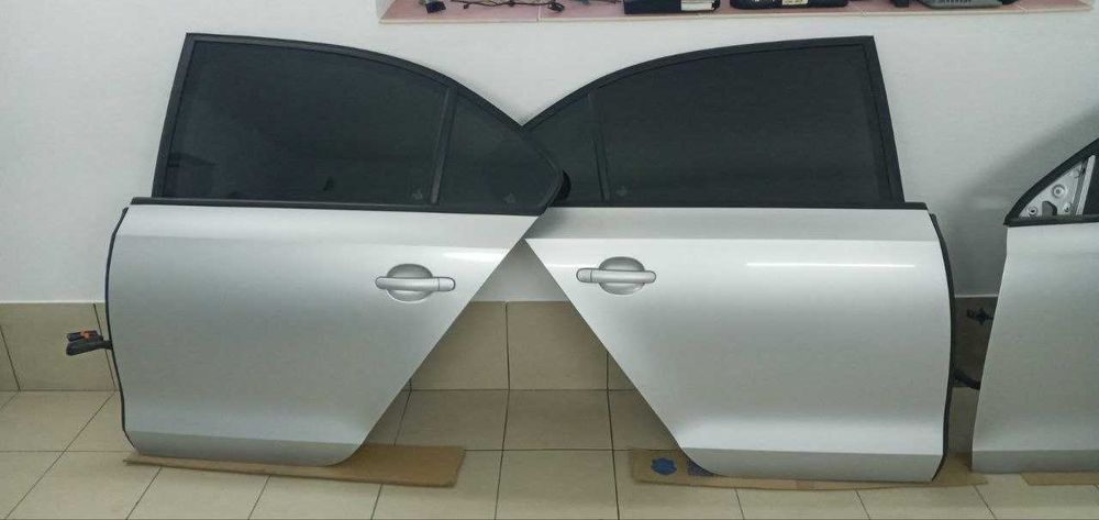 Розборка Volkswagen Jetta 6 2011 року. Німеччина