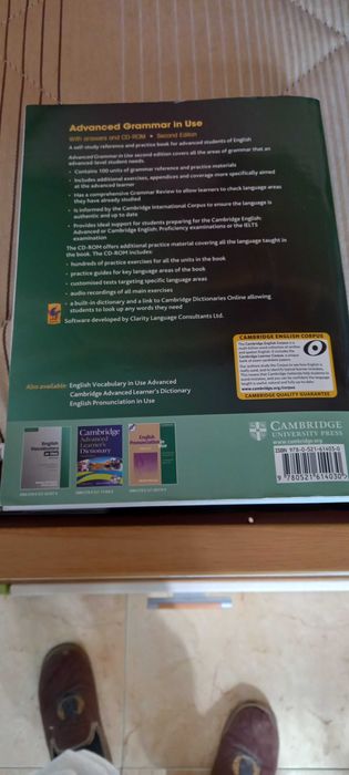 Grammar in use da Cambridge