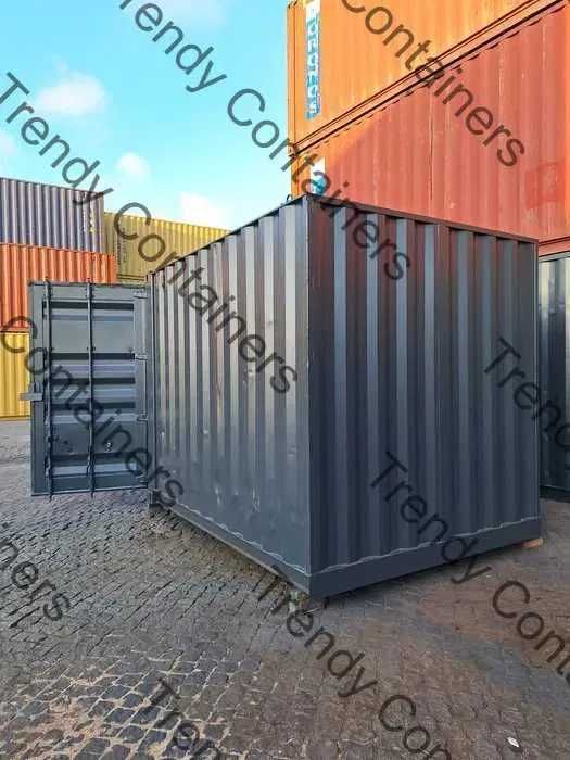 Contentor 10 pés - 3metros Obras Jardim Arrumos