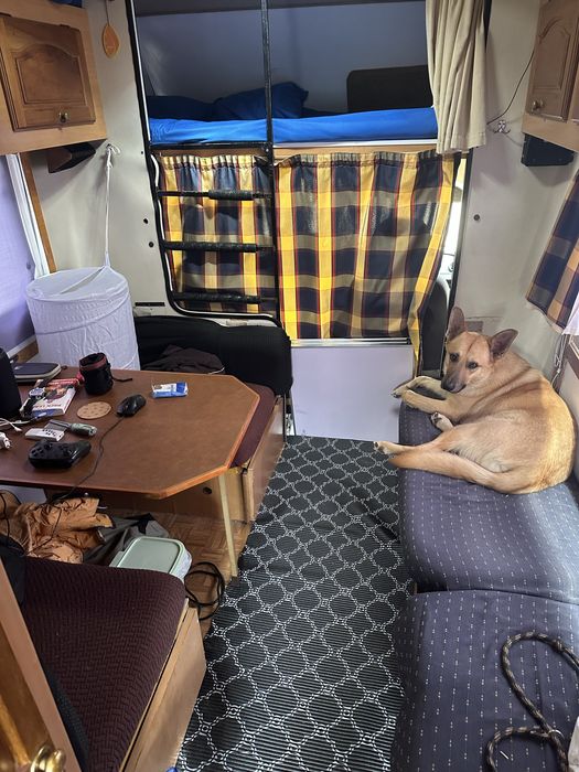 Autocaravana Ford