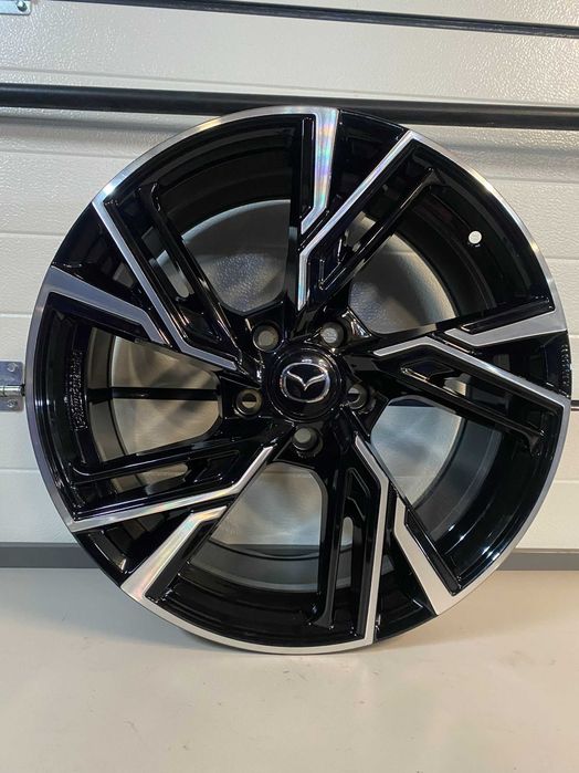 Alufelgi 18 5x114,3 Mazda 3 5 6 CX-3 CX-30 CX-5 CX-7 MX-30 MX-5 CX-60