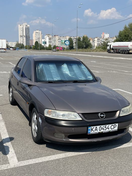 Opel Vectra B 1.6