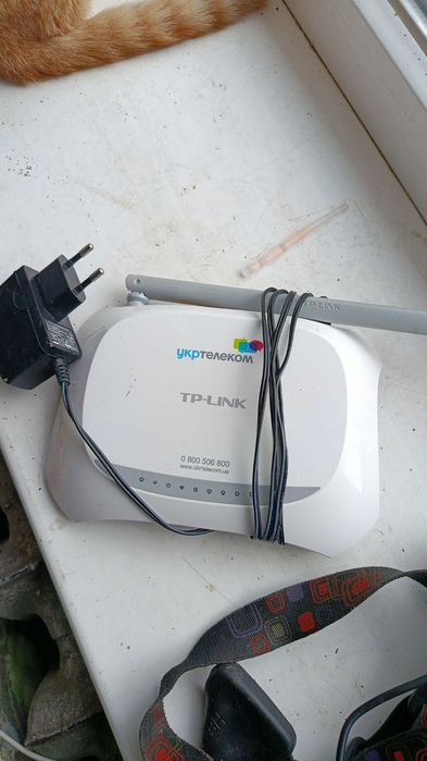 Продам вайфай роутер
