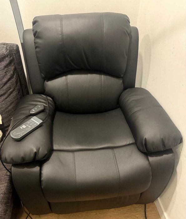 Poltrona Relax Elétrica