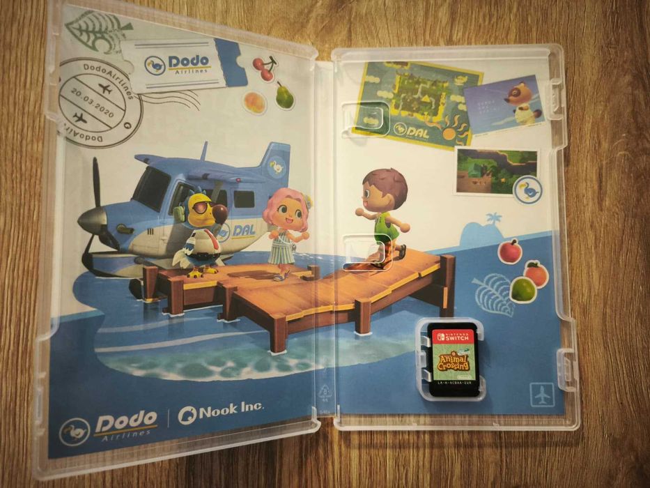 Nintendo Switch + Jogos + Acessórios — Pack Completo