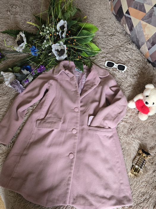 Пальто на зріст 158см