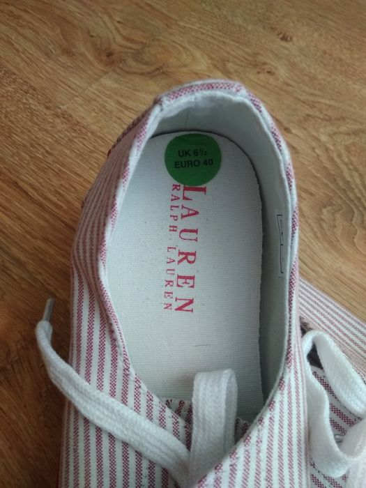 Trampki Lauren ralph 40 damskie