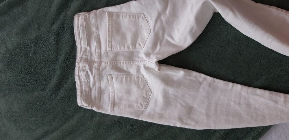 Spodnie Zara roz.140
