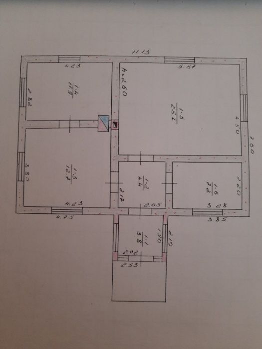 Продам будинок в с. Іване-Пусте