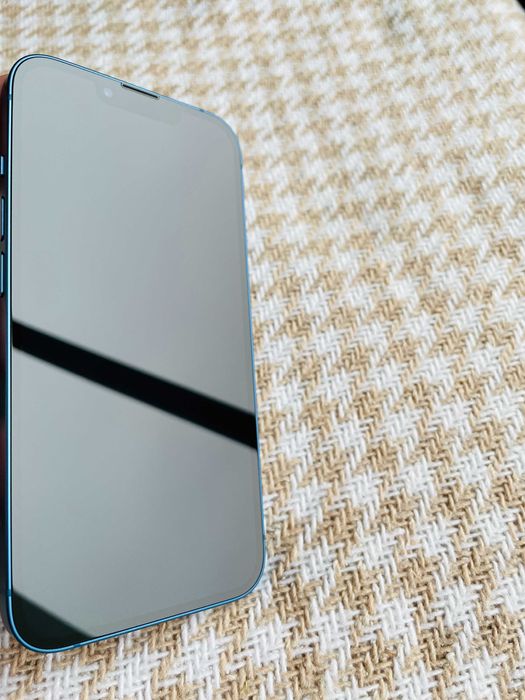 NEW IPHONE 13 128Gb Blue НОВИЙ 400$ NEVERLOCK mdm ( 83896)