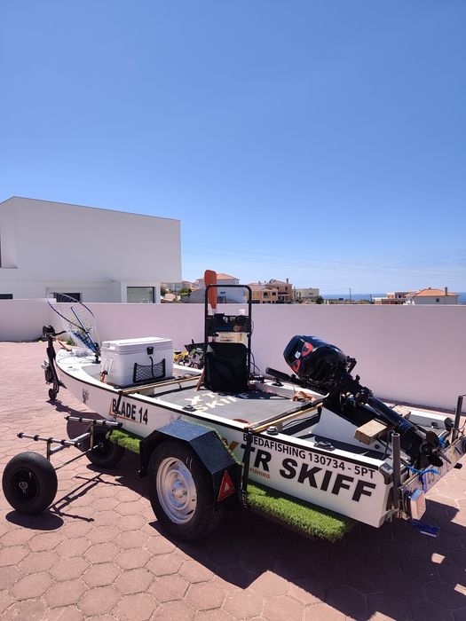 Xtr skiff Blade 14