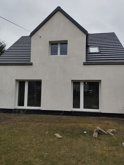 Ark-Bud Elewacje, wykończenia wnętrz, remonty