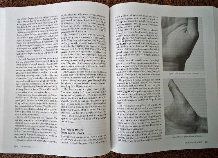 Livro - The Art and Science of Hand Reading